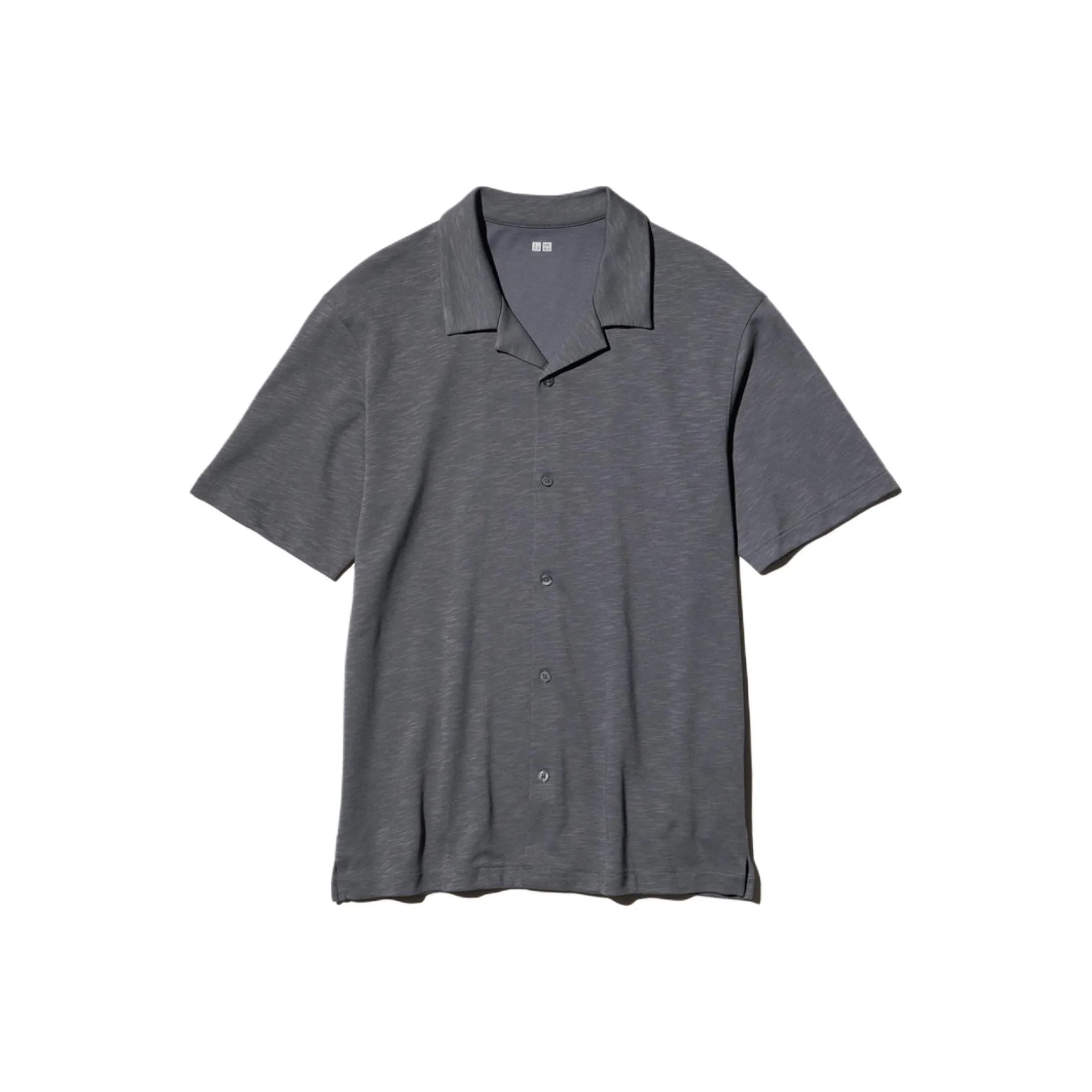 UNIQLO AIRism Mesh Series Поло Унисекс