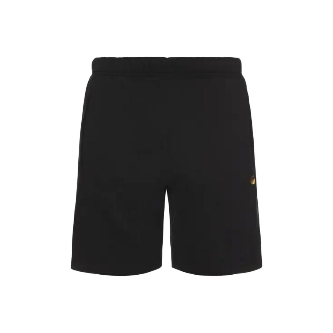 Carhartt WIP Повседневные шорты Мужские Черные