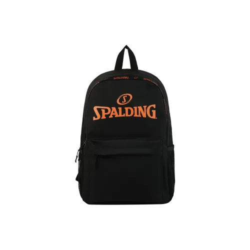 Spalding Рюкзаки Черный и оранжевый Унисекс