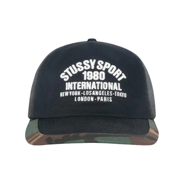 Бейсболки Stussy Унисекс Разноцветные