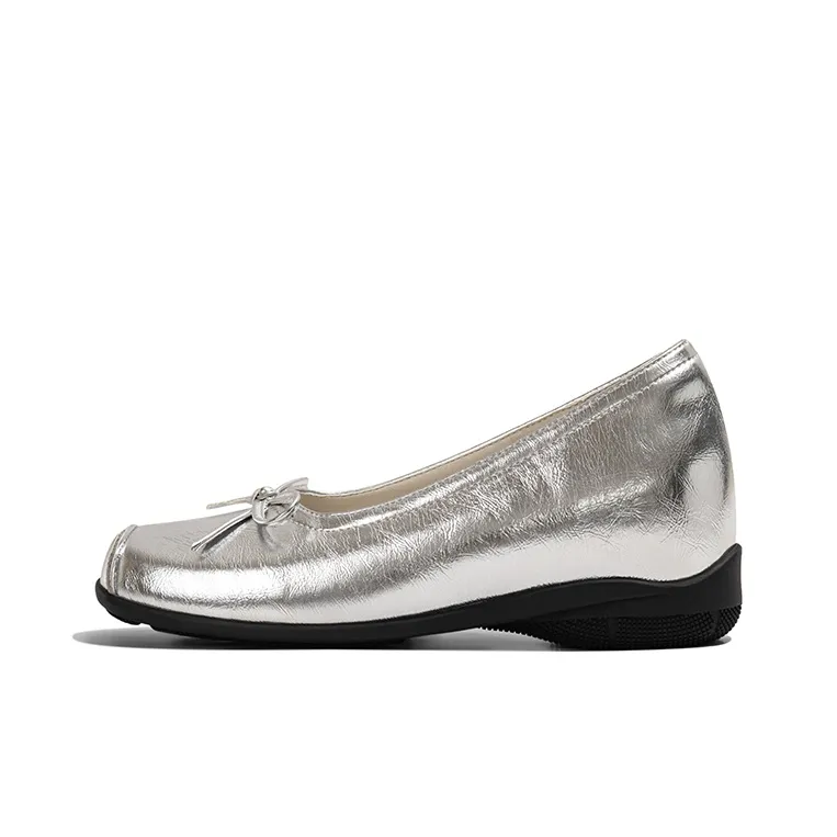 Old Meow Повседневный Один Boot Женские Серебряный