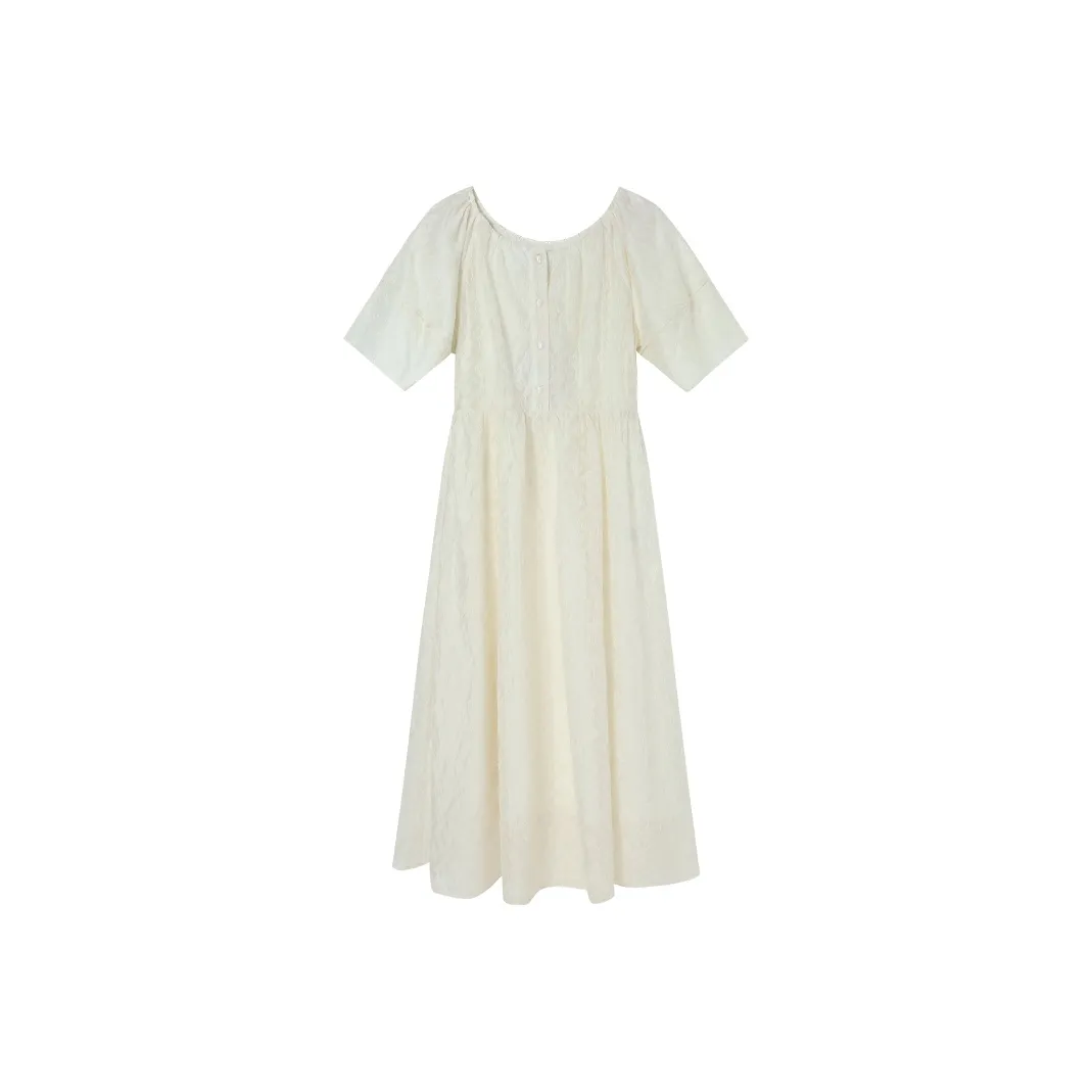 JESSYLINE Short Sleeved Dress Women's