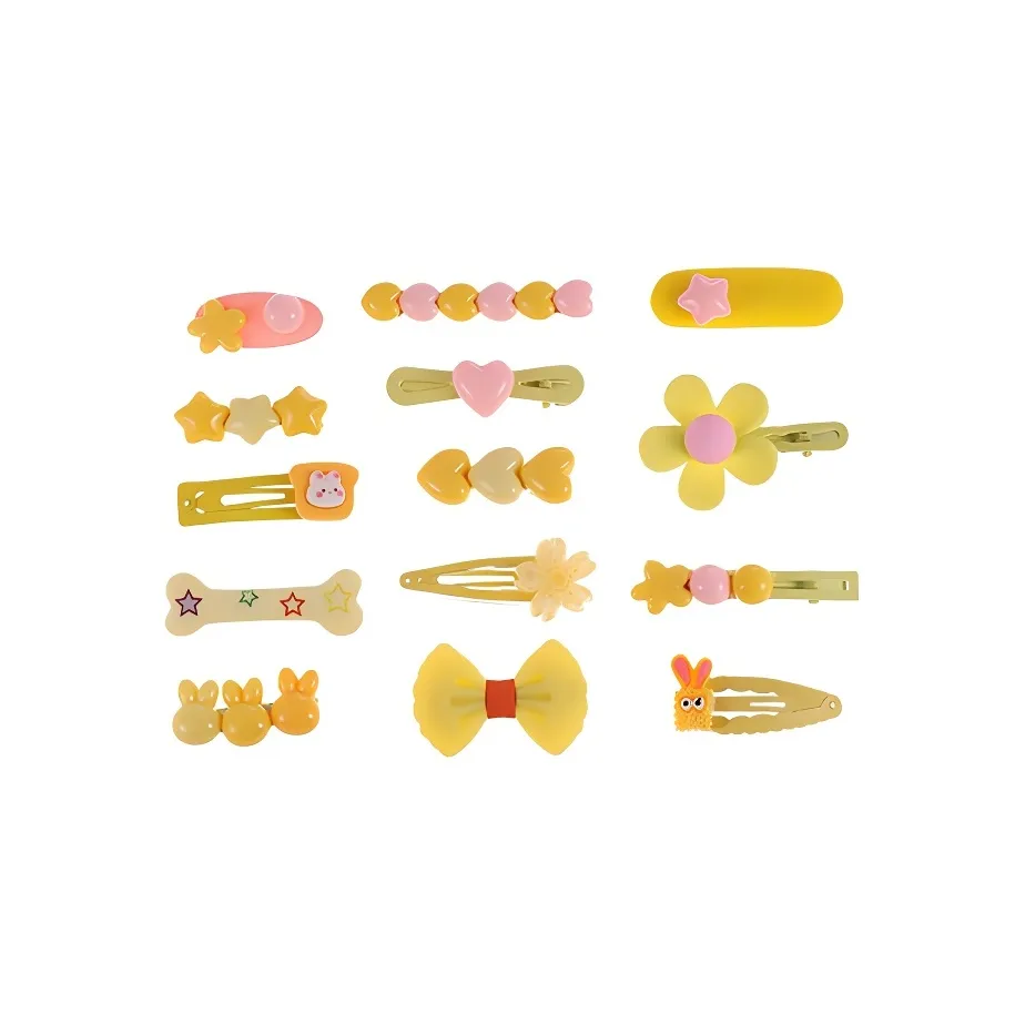 Water Jade Сплав Заколки для волос Женские