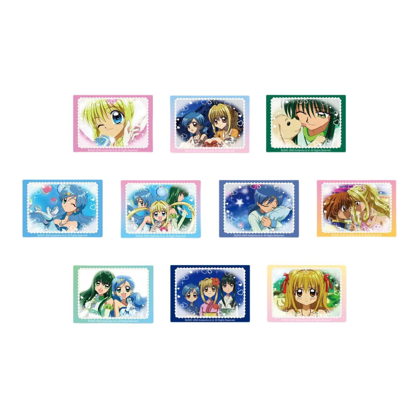 JOYOUTH Мелодия OF Мертвых TV Мгновенная печать Фотоаппараты LUCIA Глубокое море Фотокарточка Фотокарточки