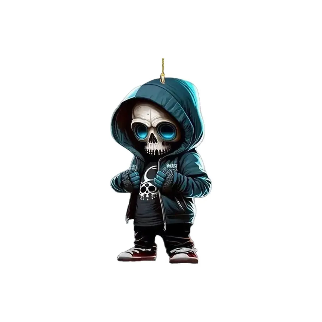 LINGJIE Акриловые подвески унисекс