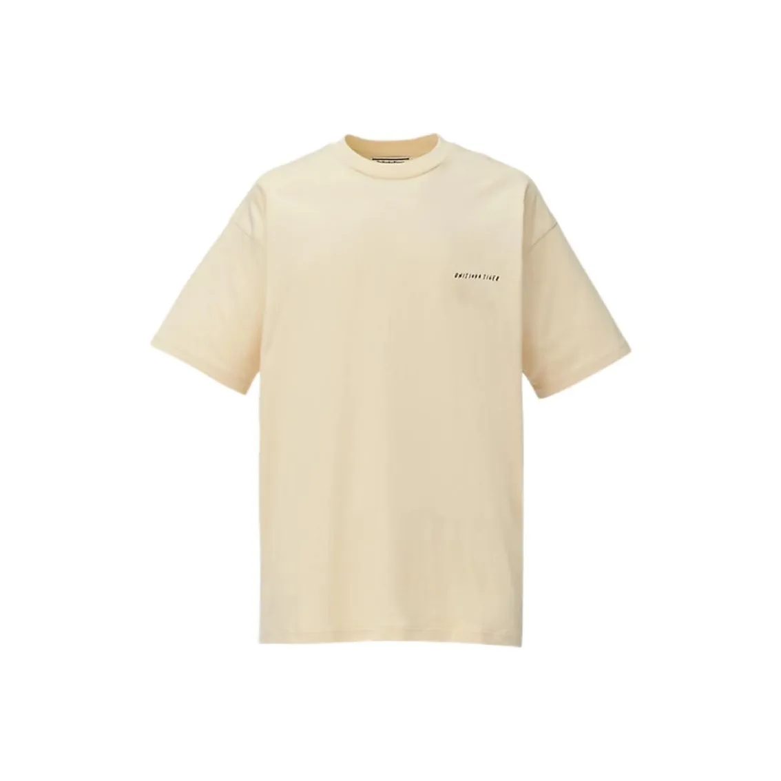 Onitsuka Tiger T-Shirt Унисекс Айвори