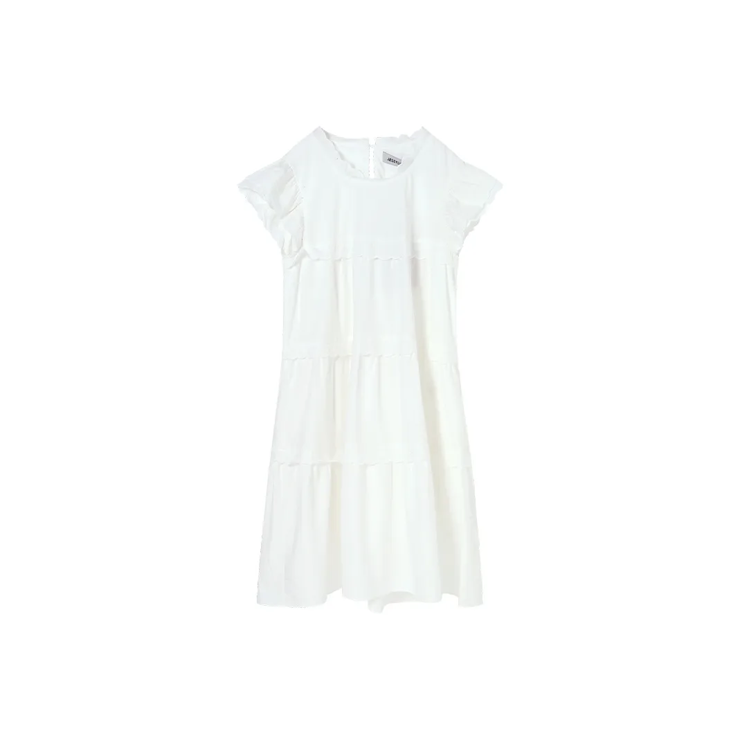 JESSYLINE Short Sleeved Dress Women's