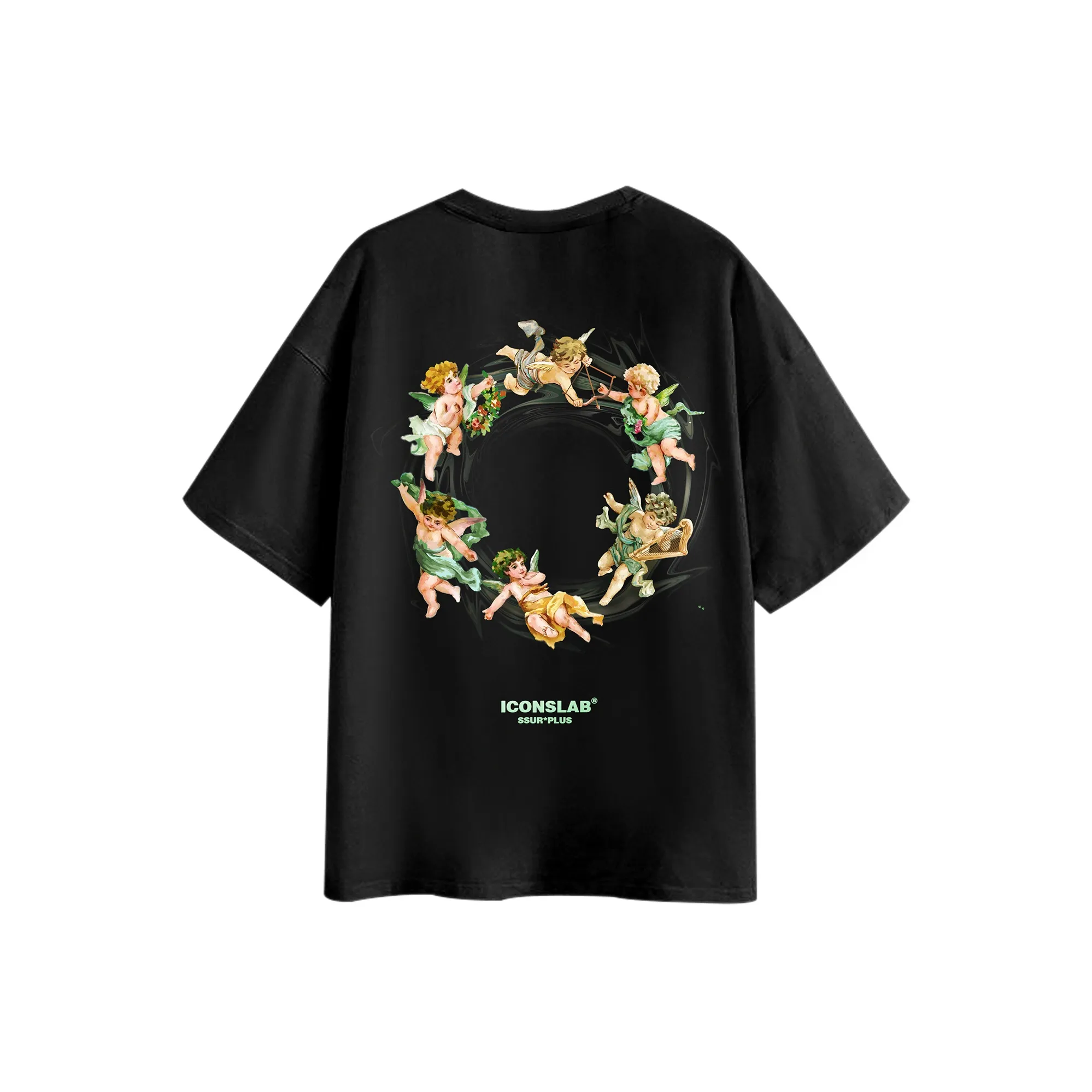 ICONS Lab Унисекс Футболки