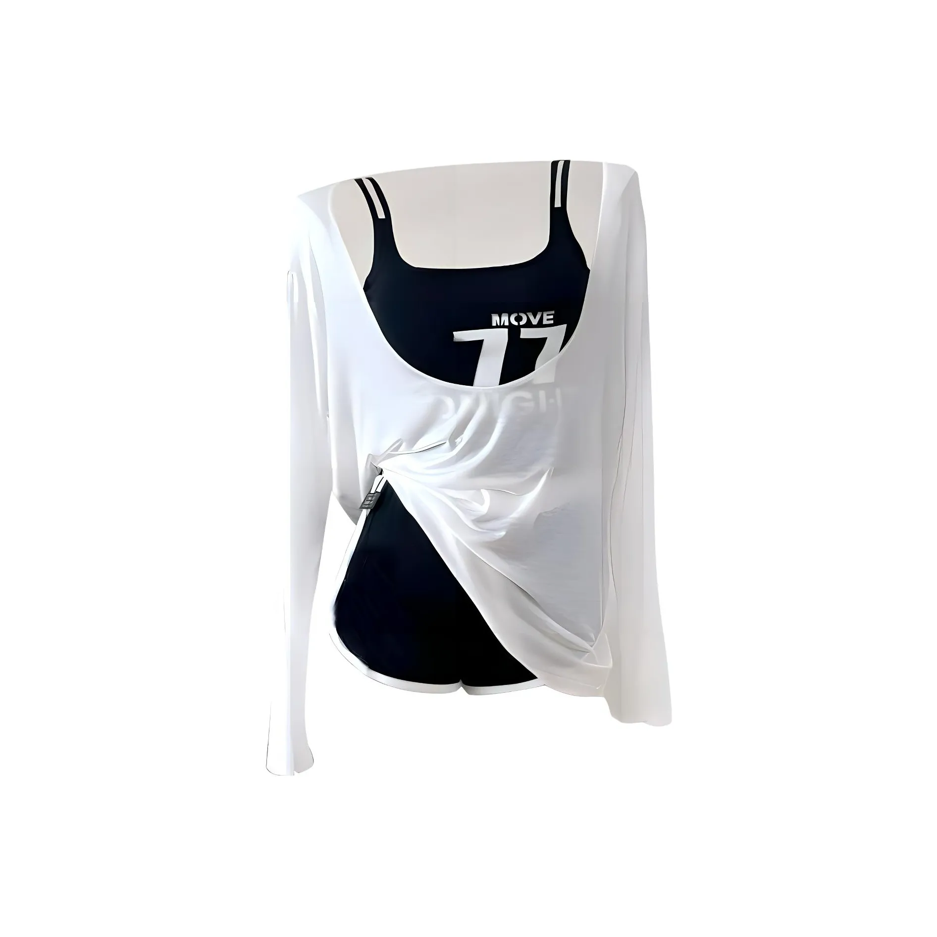 IQC Женские Повседневные Костюмы