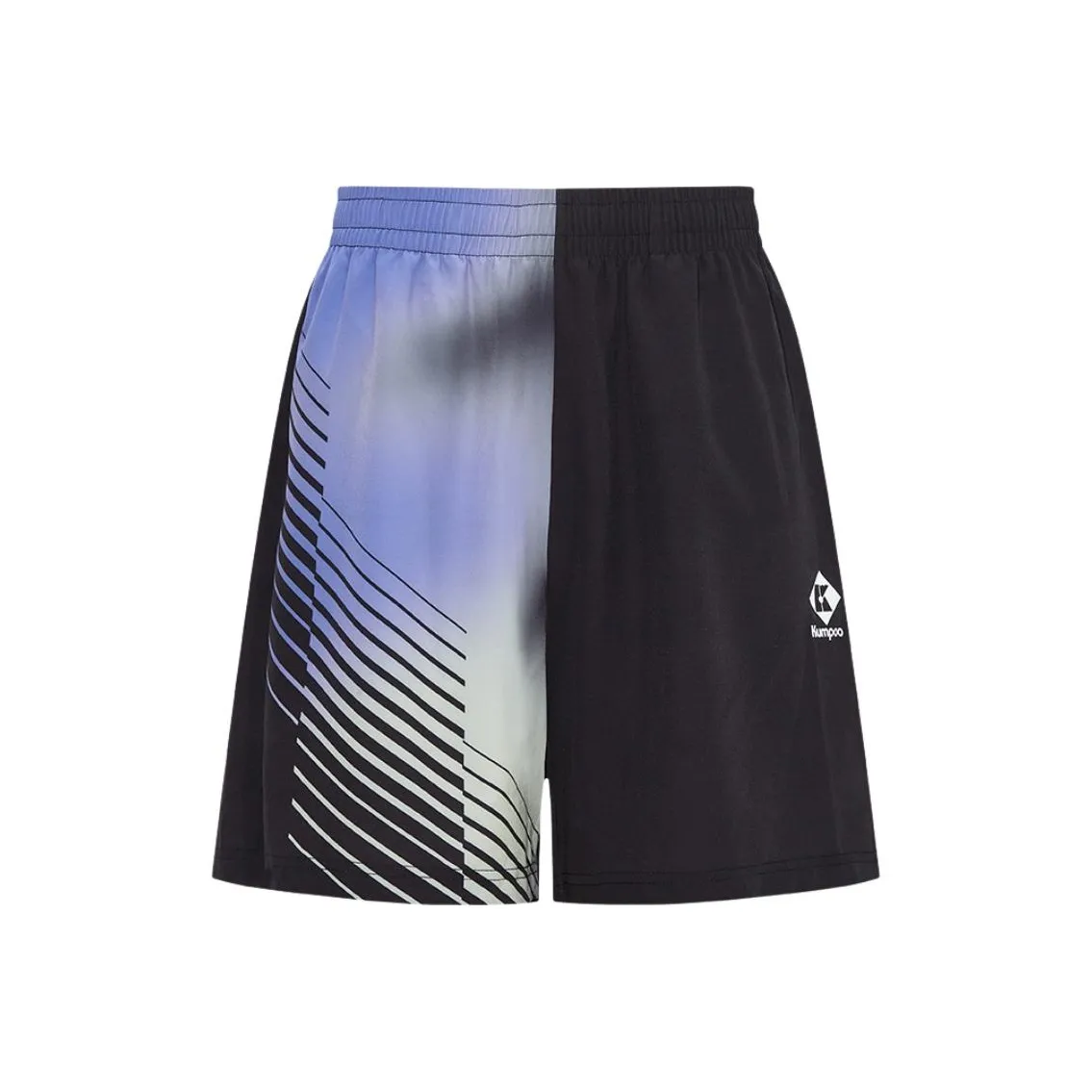 KUMPOO Унисекс Повседневные шорты