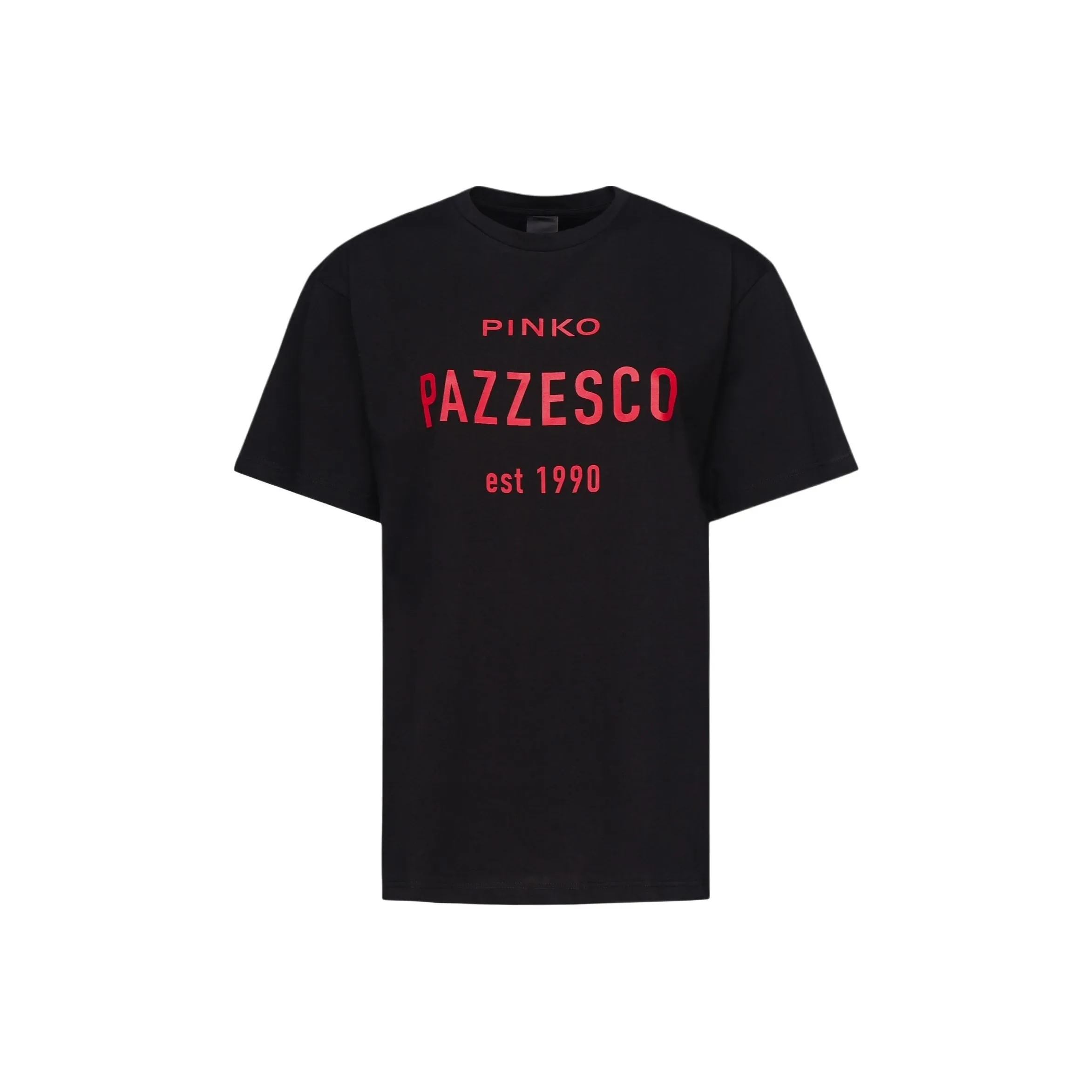 PINKO Черные Женские Футболки