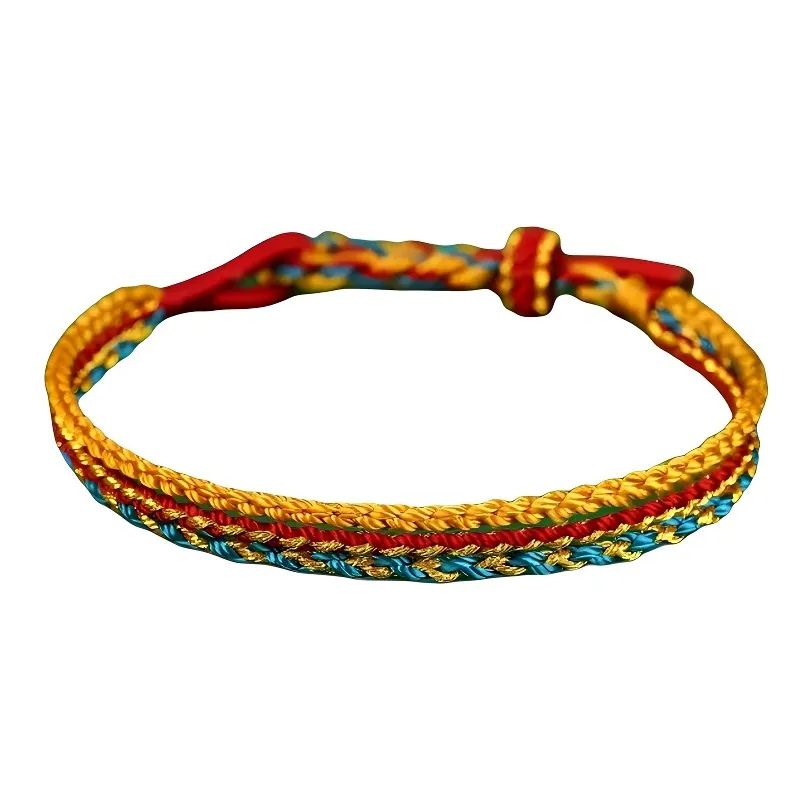 AIDO STUDIO Браслеты с шнурками Унисекс