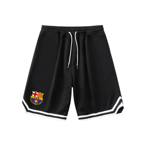 FCB ARCELONA Унисекс Повседневные шорты