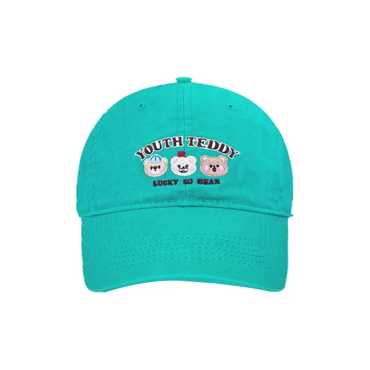 Yi Bu Kang Хлопковые кепки для женщин