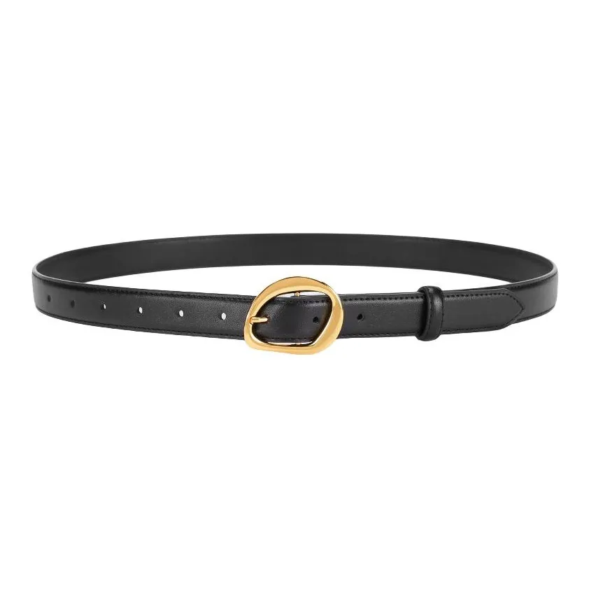 CARLE KELLEN Коровья кожа Спилок Ремни Женские 2,3 см