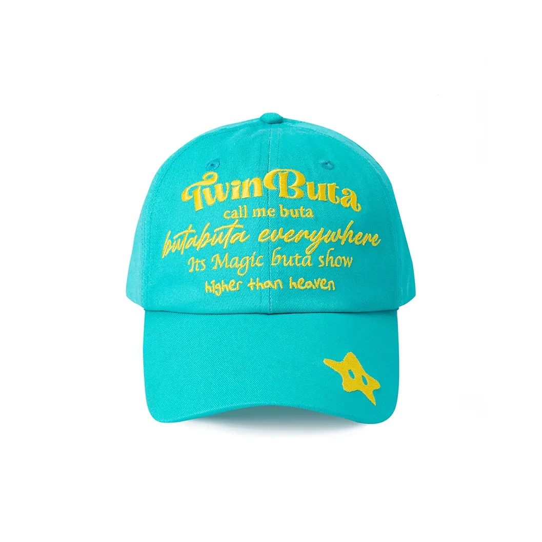 TWINBUTA 100% полиэстер Кепки Унисекс