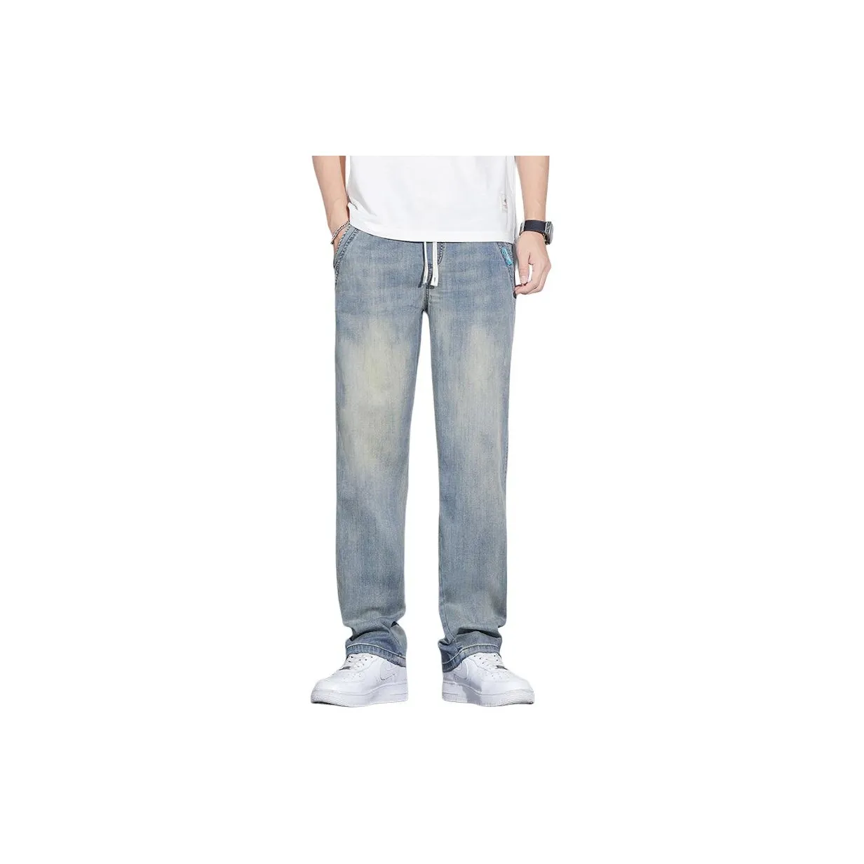 WilliamPOLO Jeans Unisex