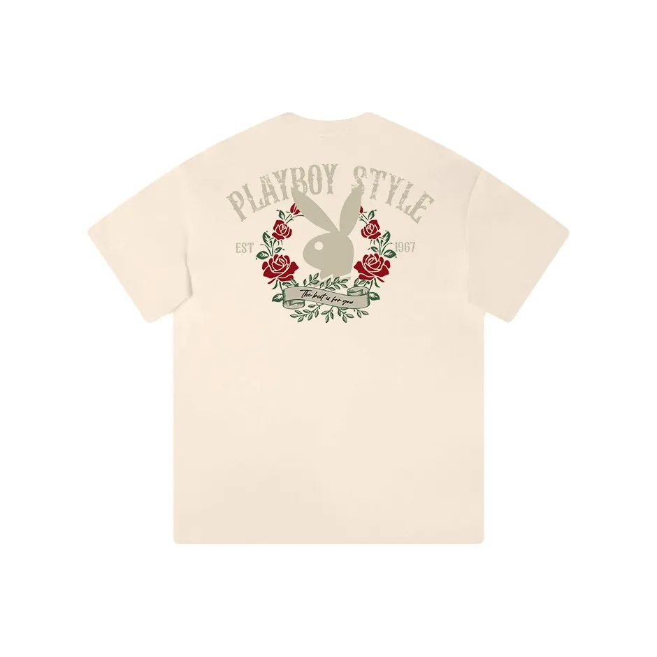 Playboy T Shirts Unisex