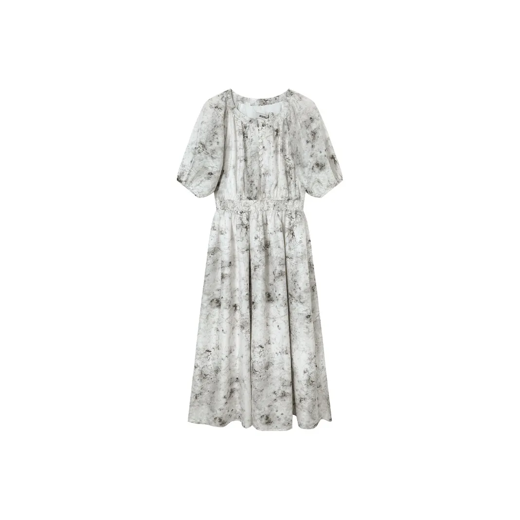 JESSYLINE Short Sleeved Dress Women's