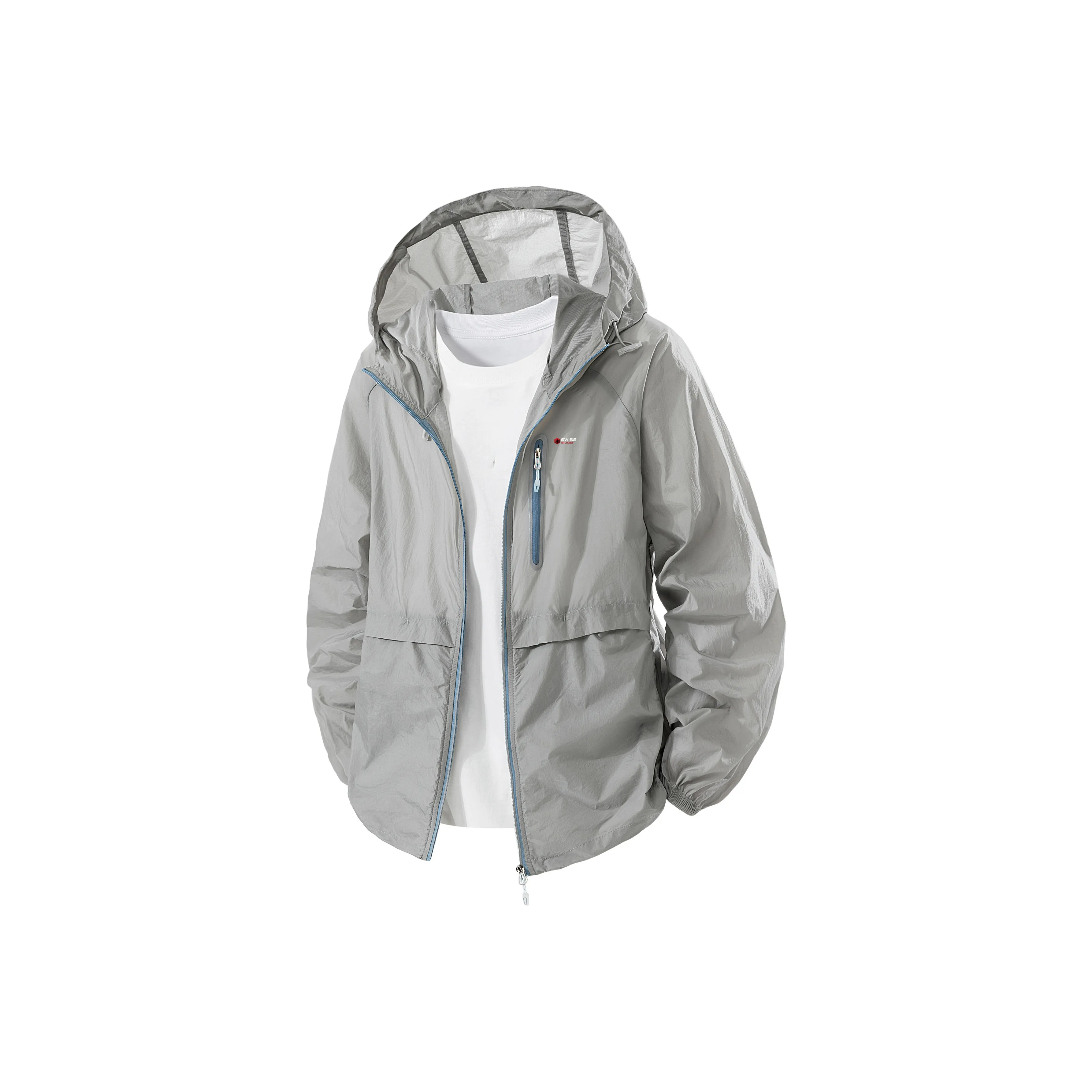 SWISS MILITARY Дышащая одежда с защитой от ультрафиолета и унисекс