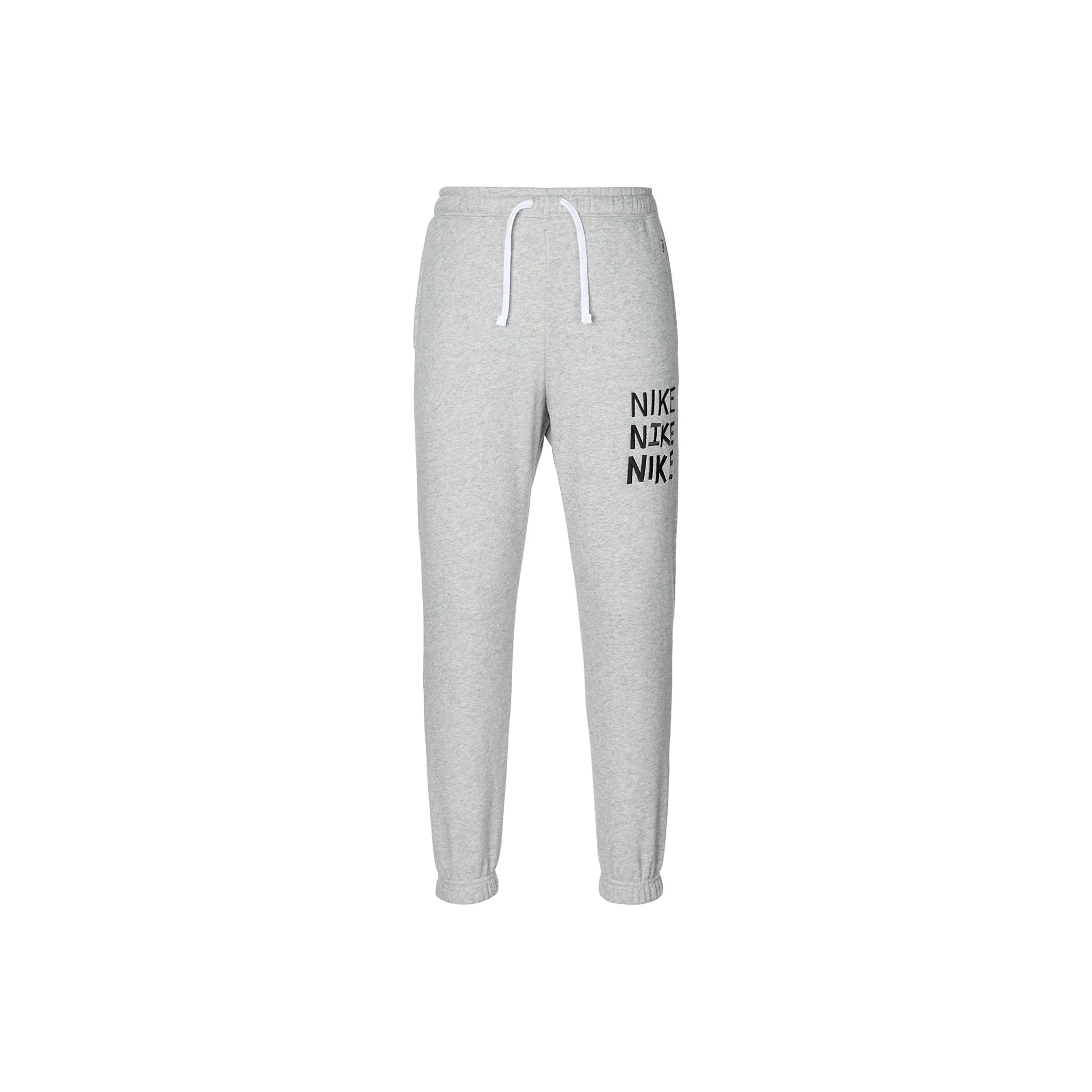 Nike Knitted Sweatpants Men's Dark Gray