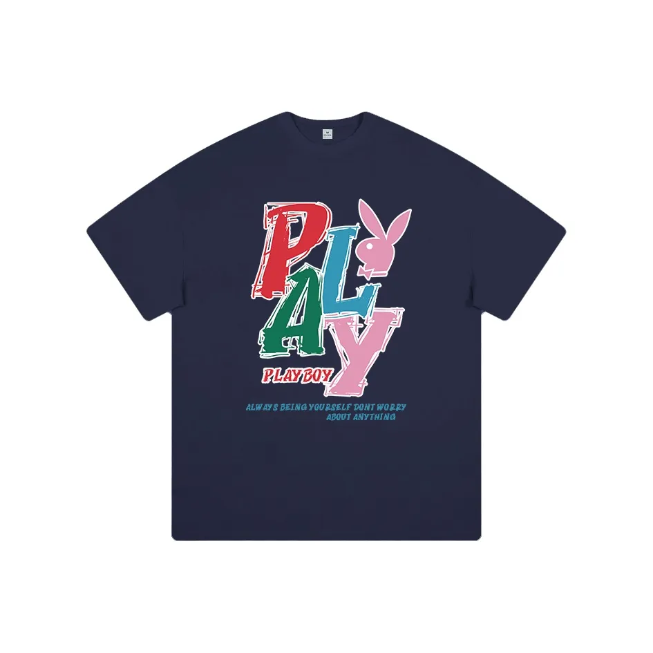 Playboy T Shirts Unisex