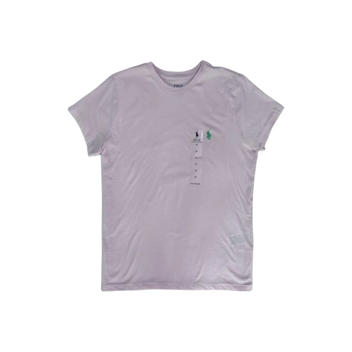Polo Ralph Lauren SS25 Regular T Shirt Women's Pink