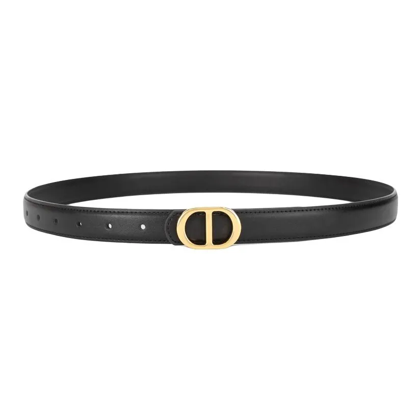 CARLE KELLEN Коровья кожа Спилок Ремни Женские 2,4CM