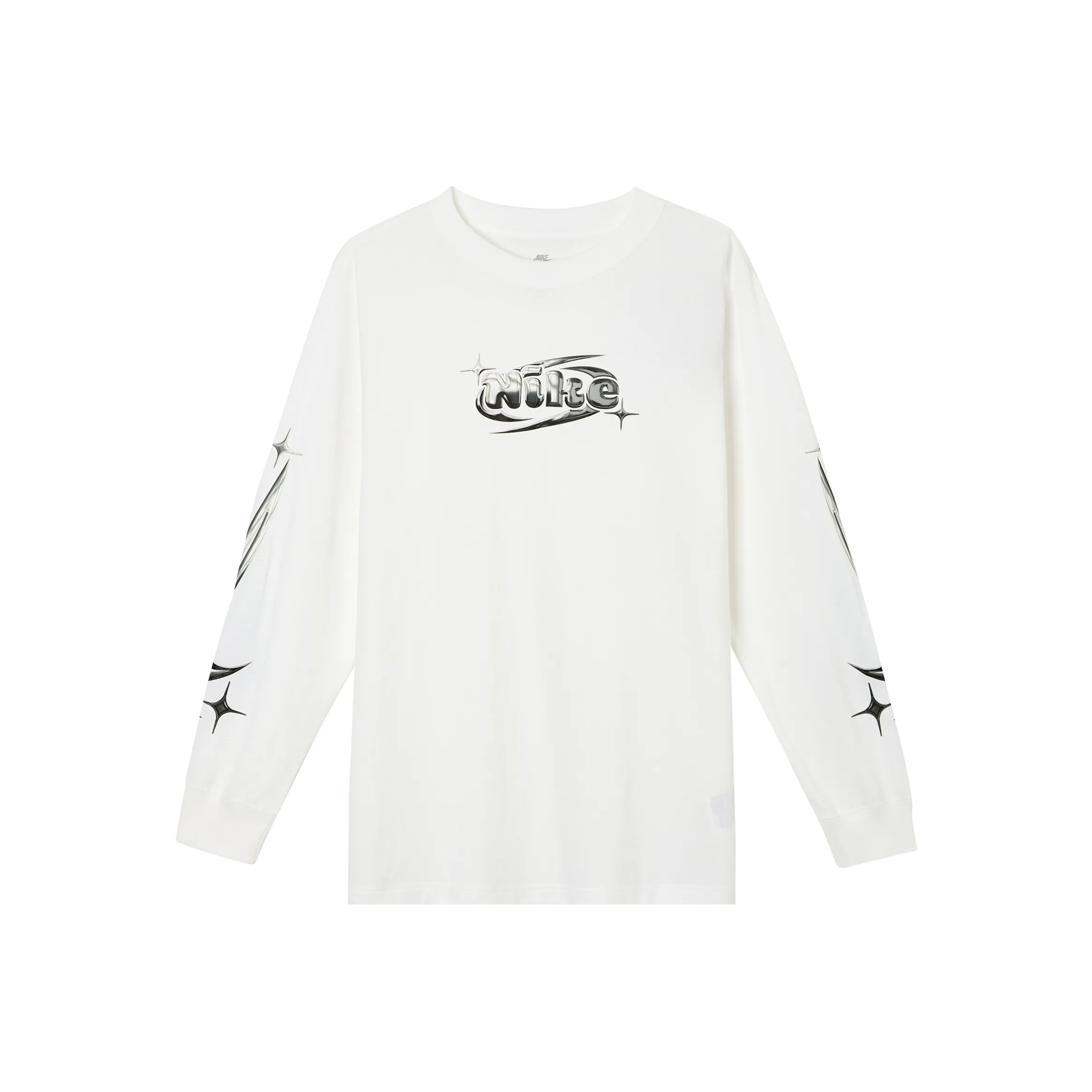 NIKE Белые Женские Футболки