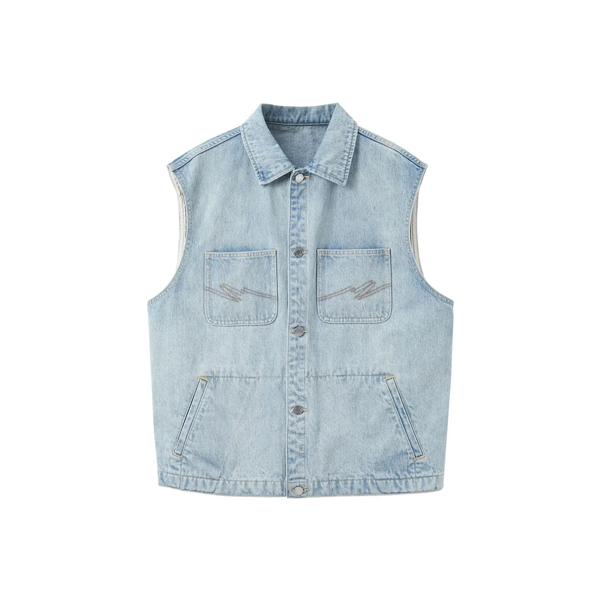 3COLOUR Ледниково-голубой Женские джинсовые куртки