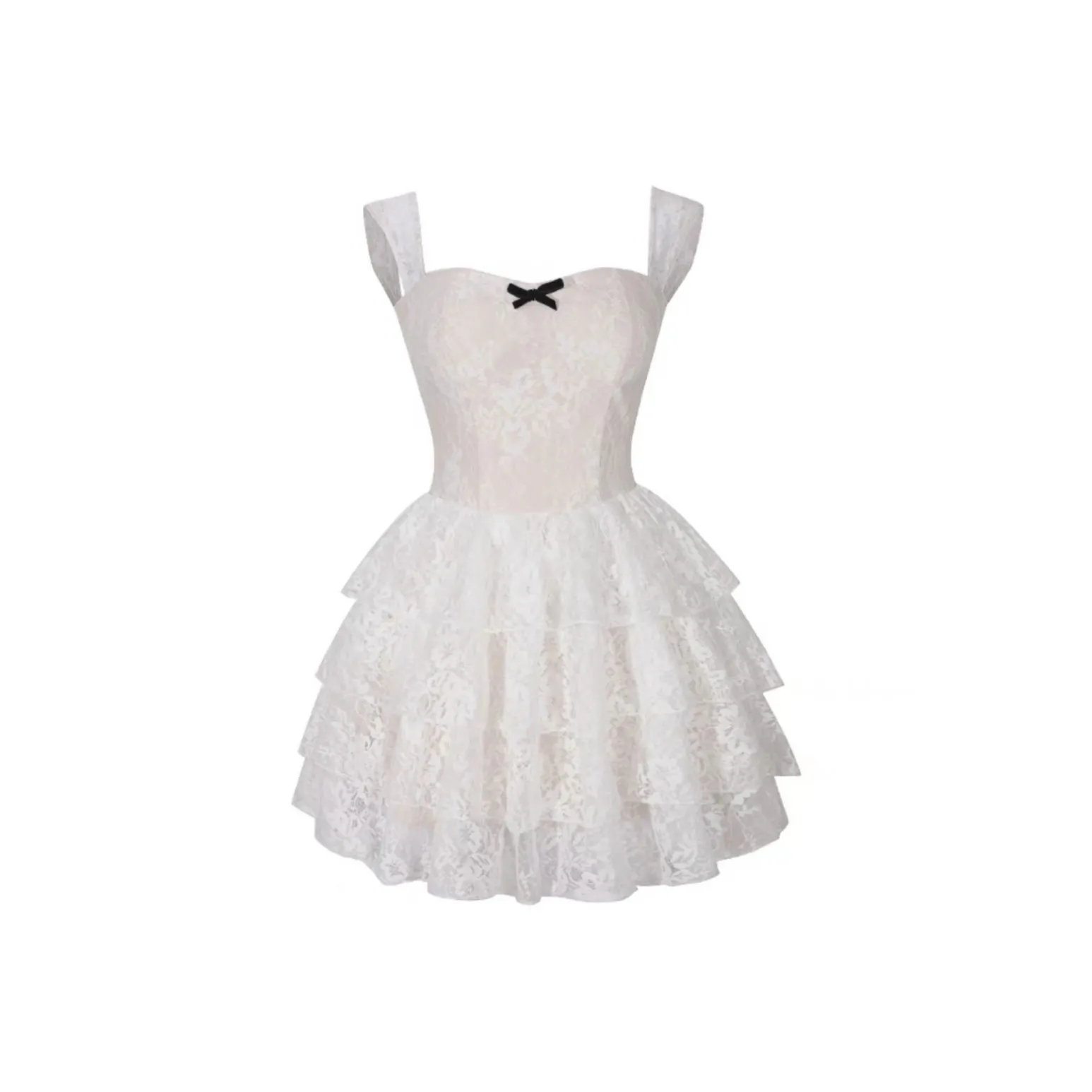 ETSE Белый Женские Слиплатья