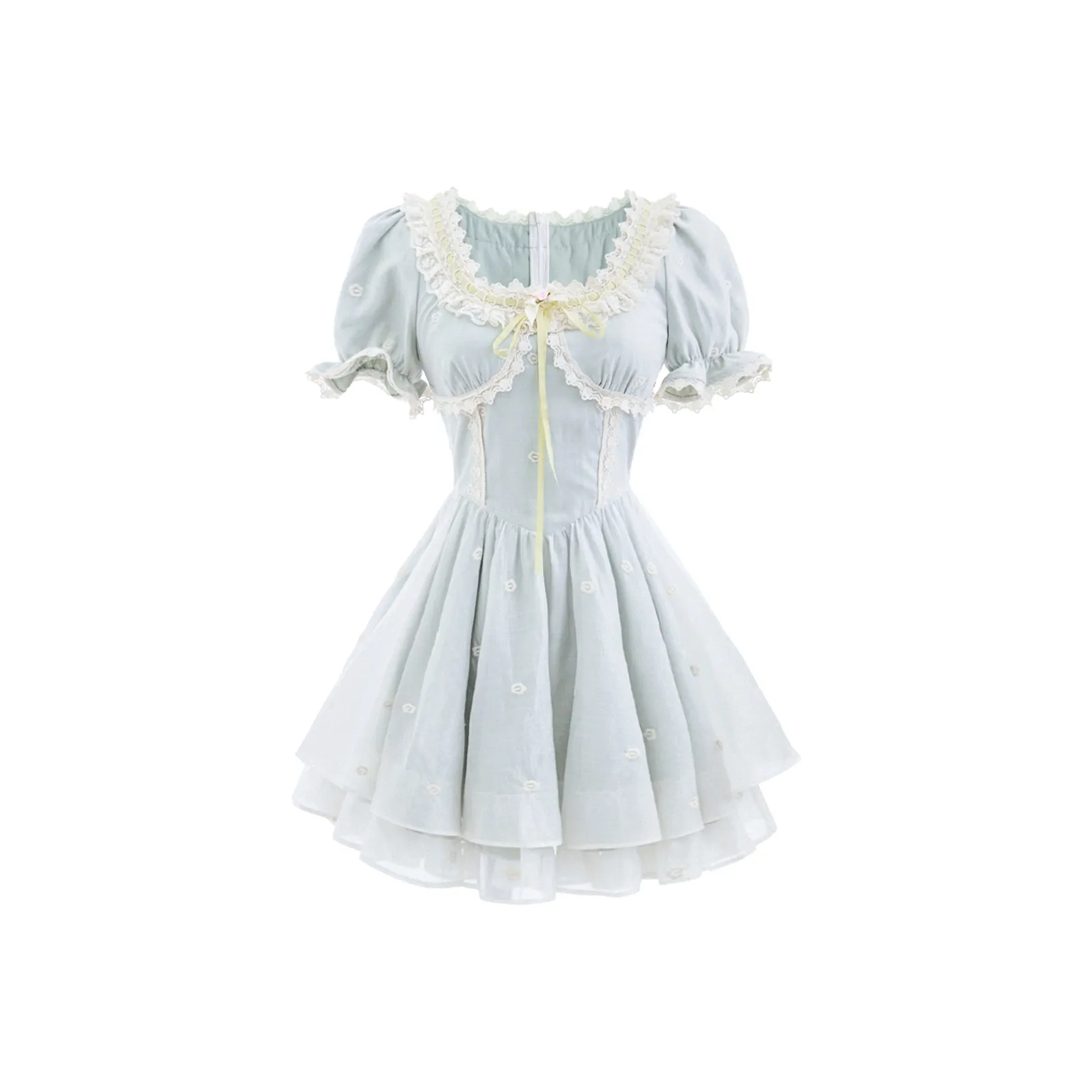 Blovelan Короткий рукав Платье Женское