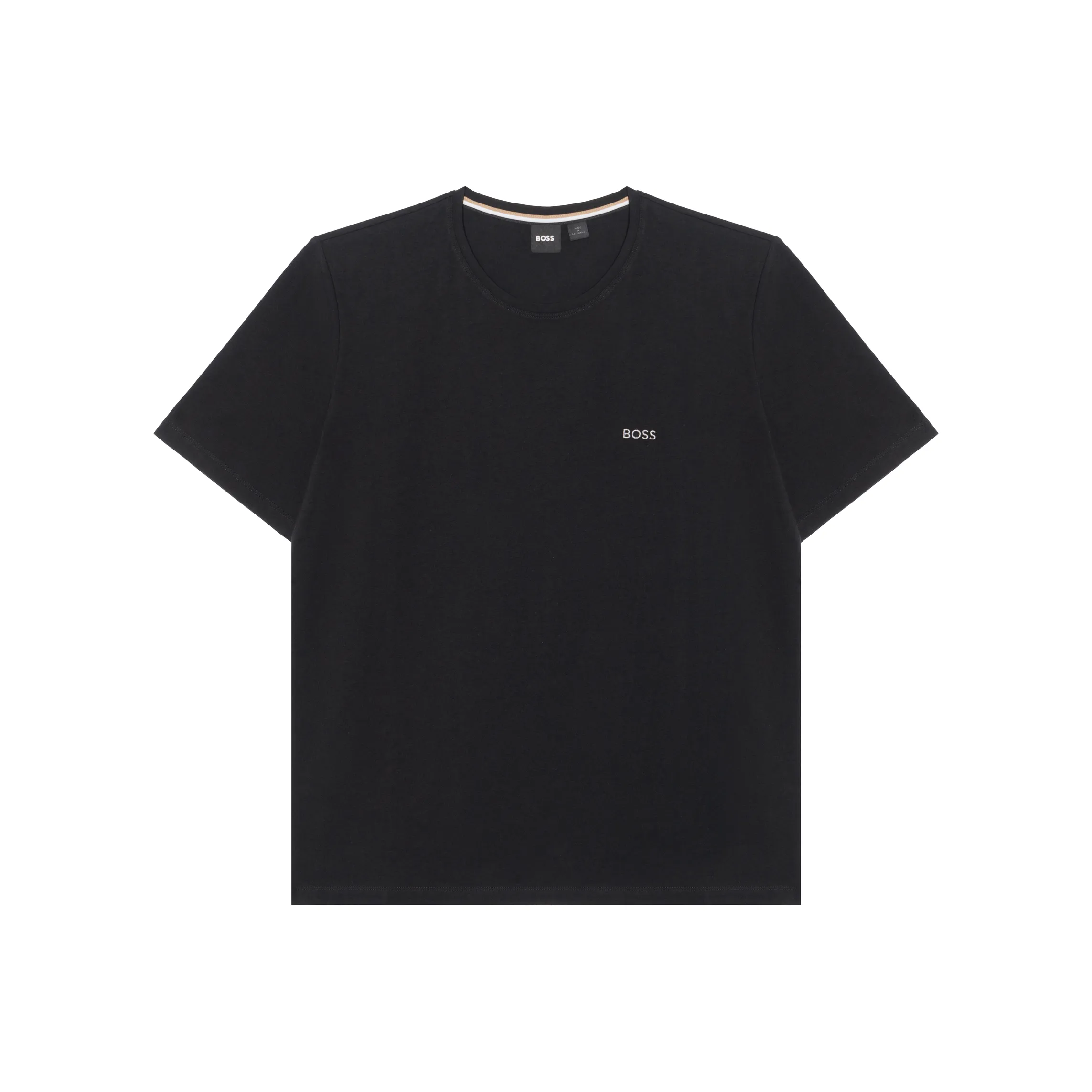 HUGO BOSS T Shirts Men's Black