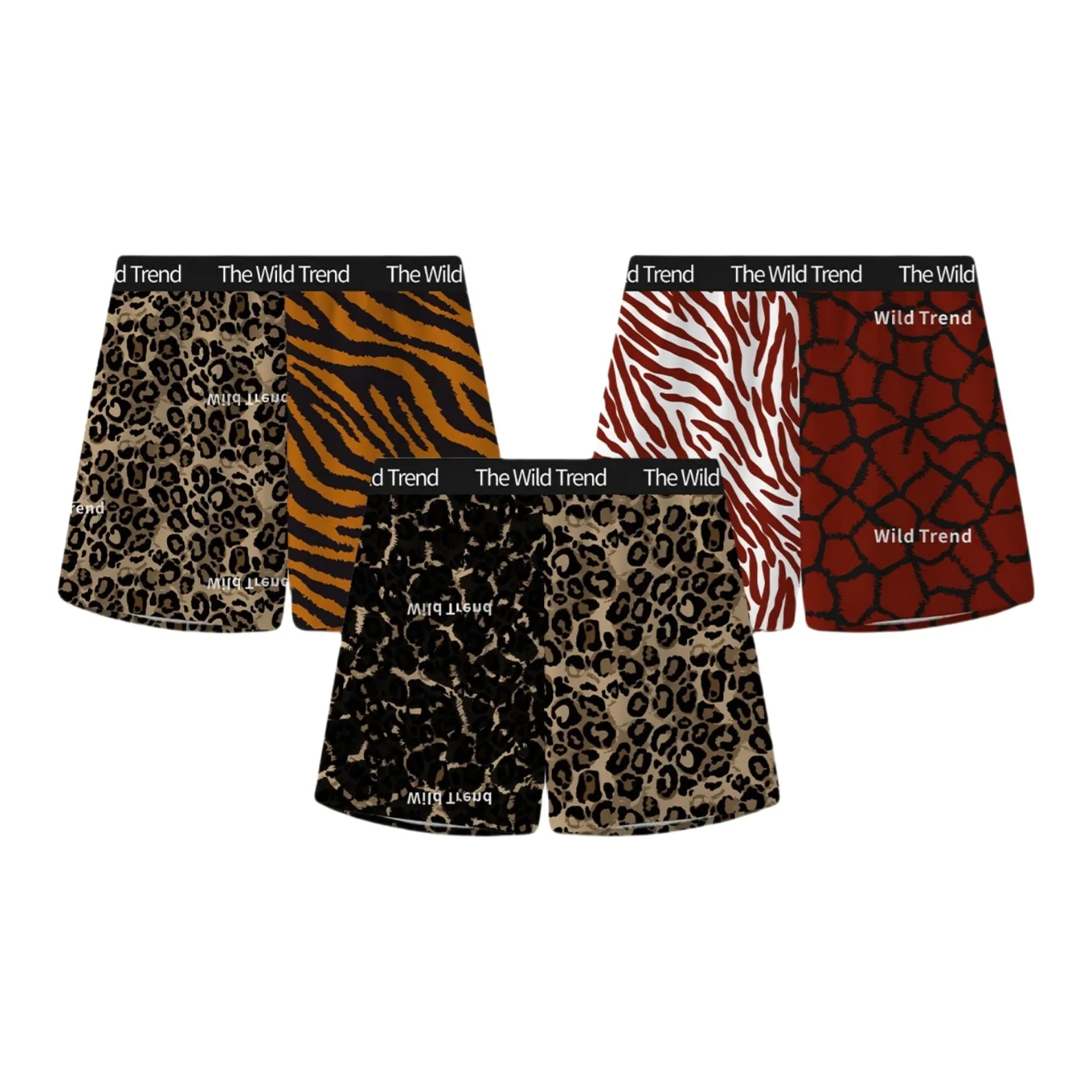 L'ALPINA Трусы Мужские упаковка из 3 штук