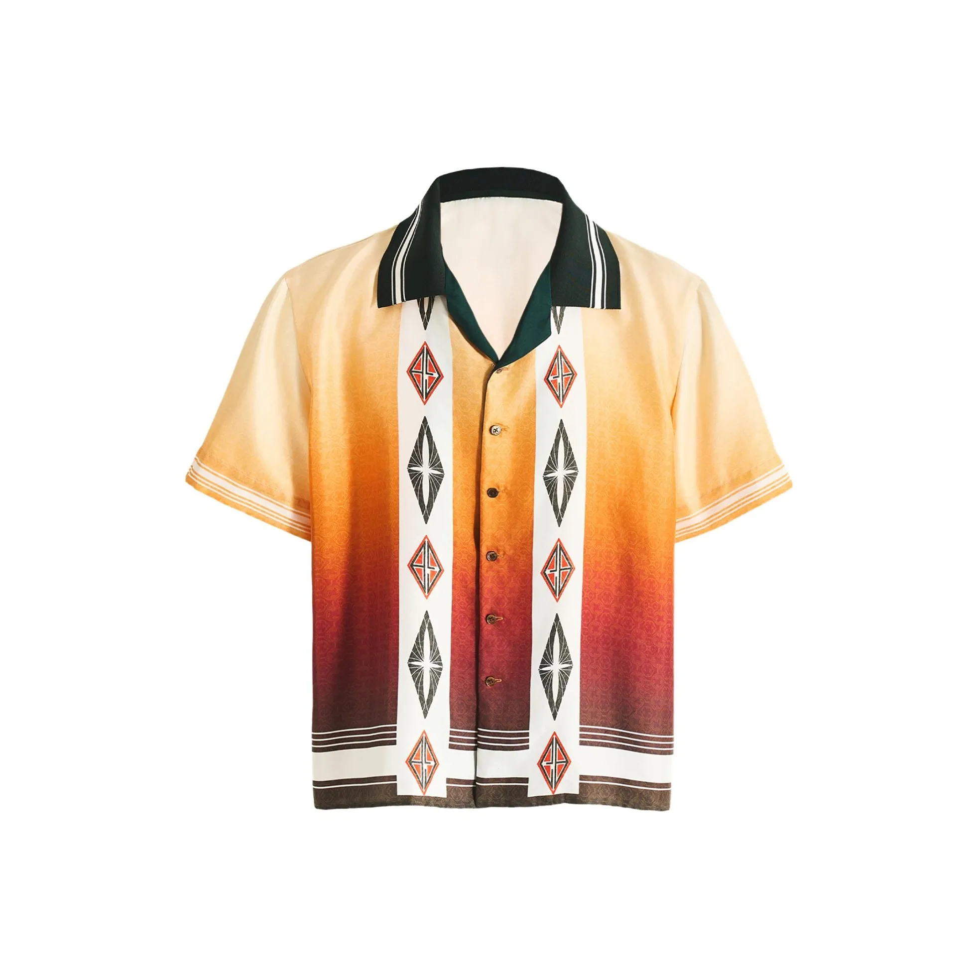 GLACIERBOY Апельсин Унисекс Футболка