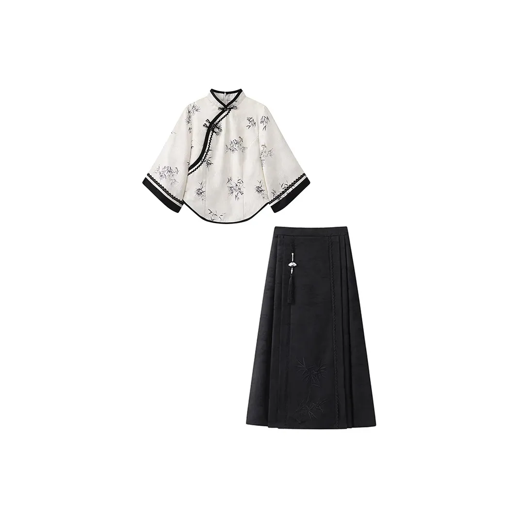 SYEEE WITH U Женские комплекты с юбкой