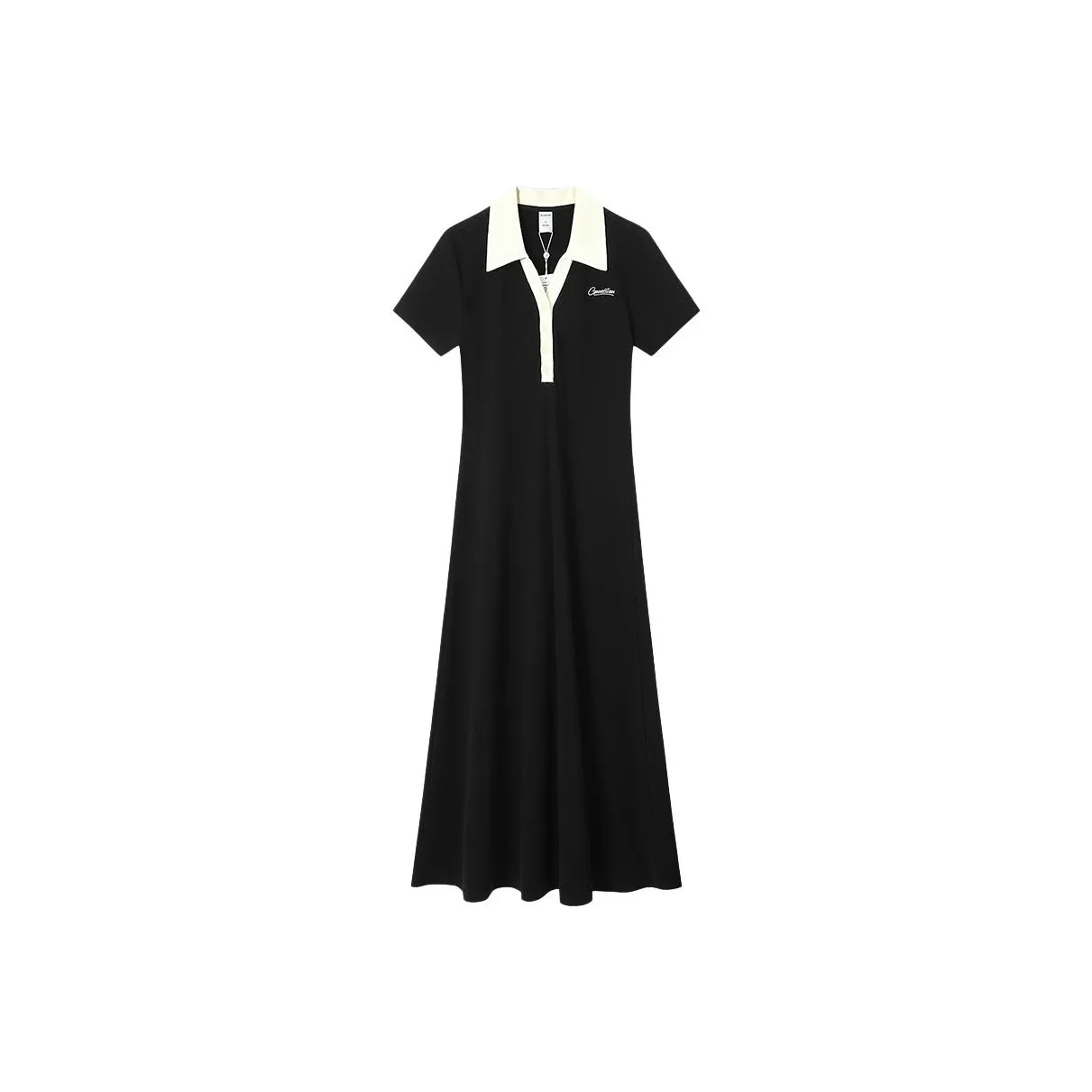 JESSYLINE Short Sleeved Dress Women's