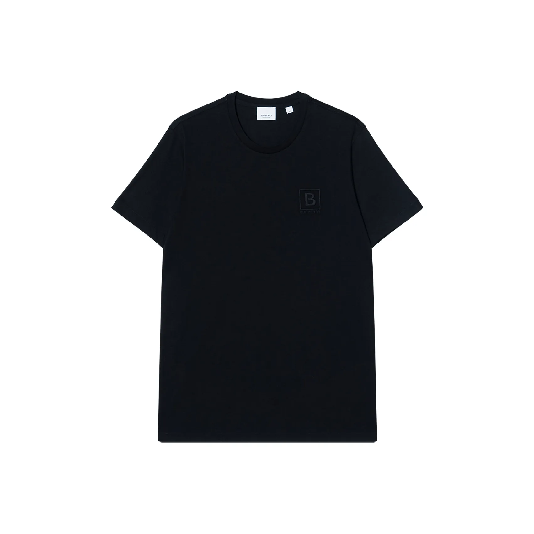 Burberry SS23 T Shirt Men's Black