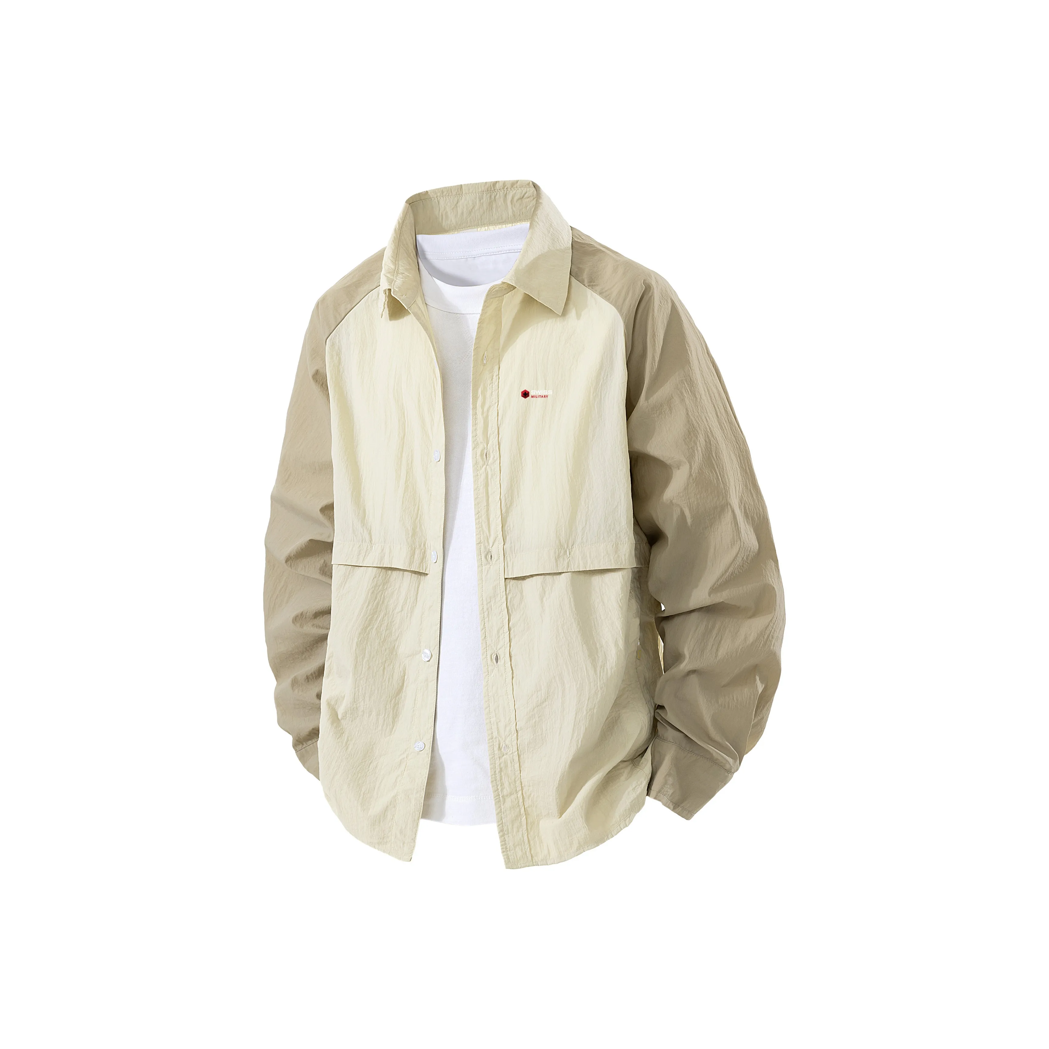 SWISS MILITARY Дышащая одежда с защитой от ультрафиолета и унисекс