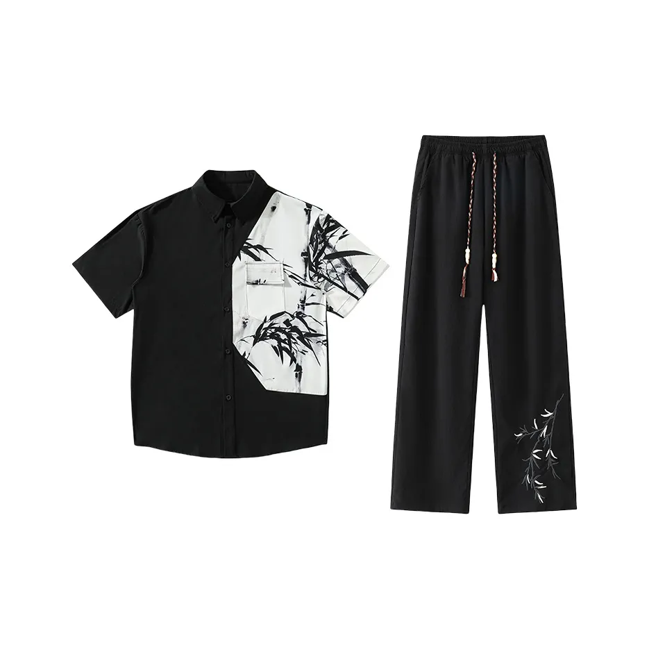 NEAR HERE Комплект рубашек унисекс