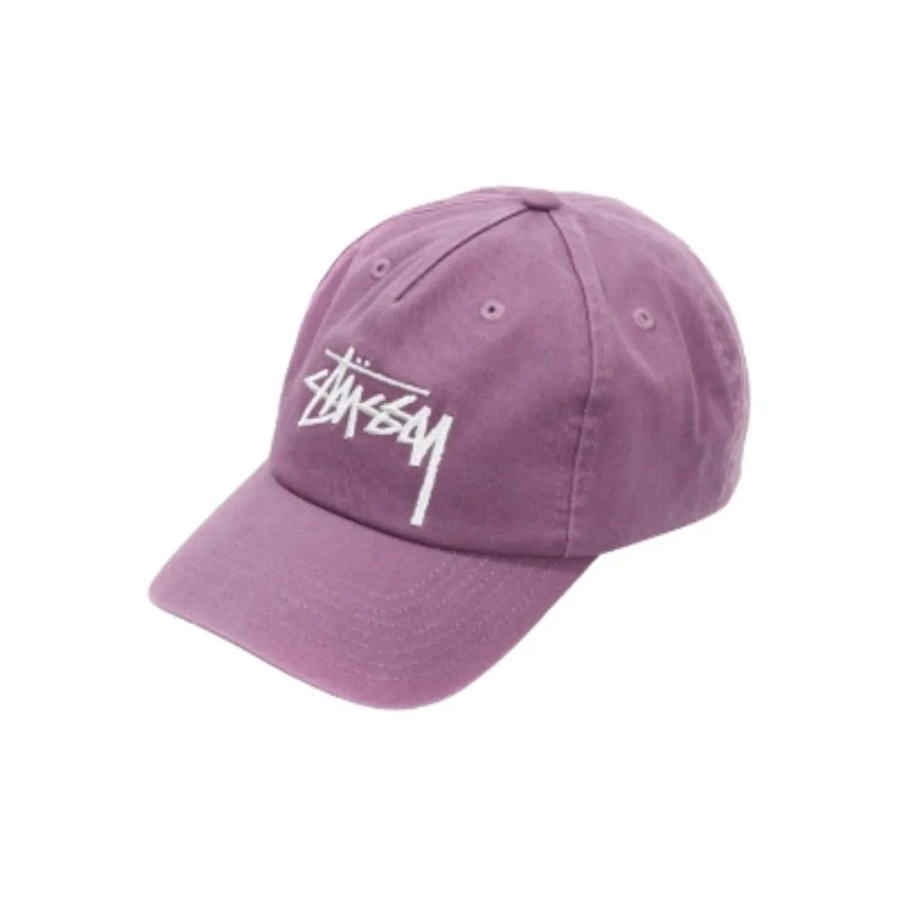 Stussy Кепки Унисекс Фиолетовый