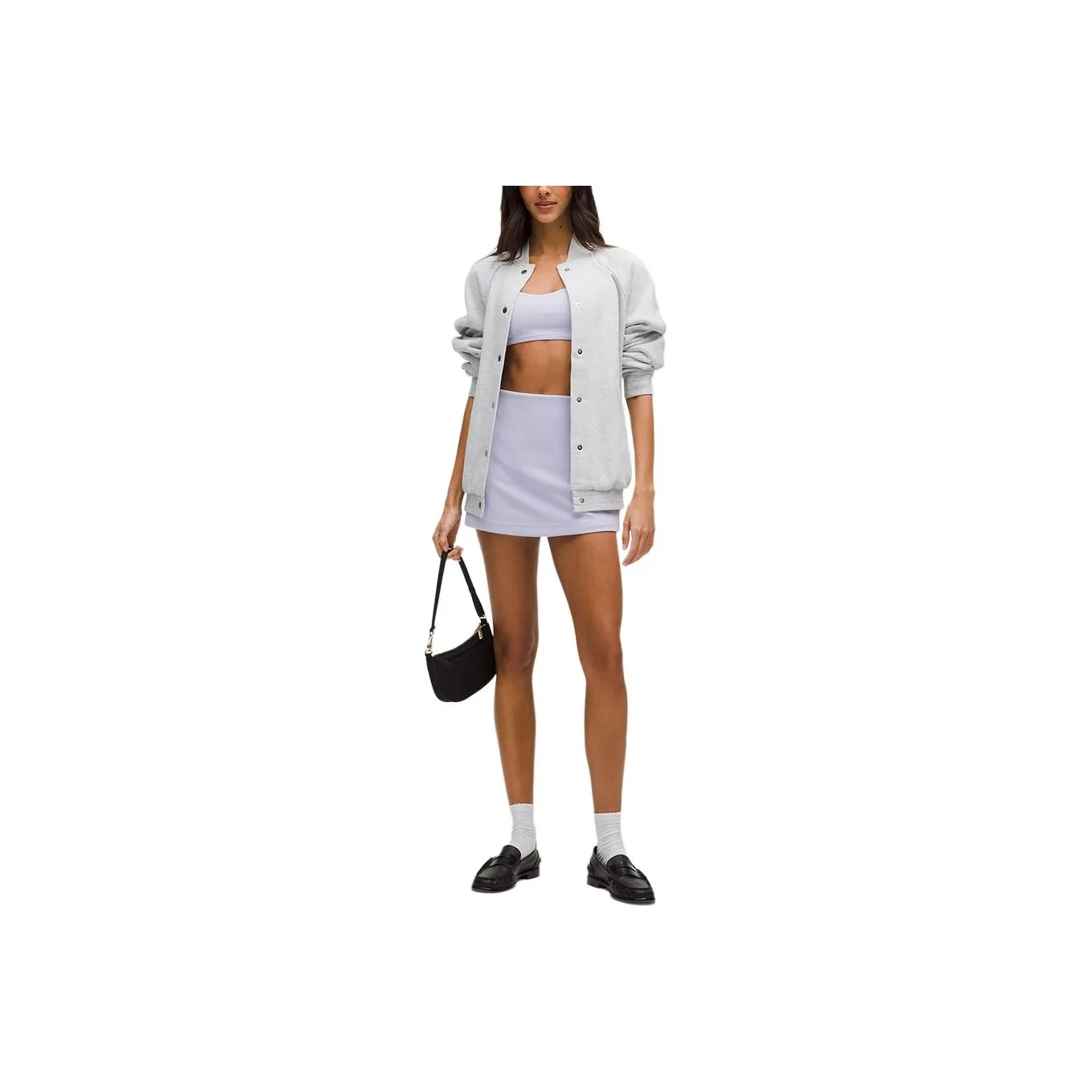 Lululemon RibbedSoftstreme™ Casual Shorts Zaino Women's