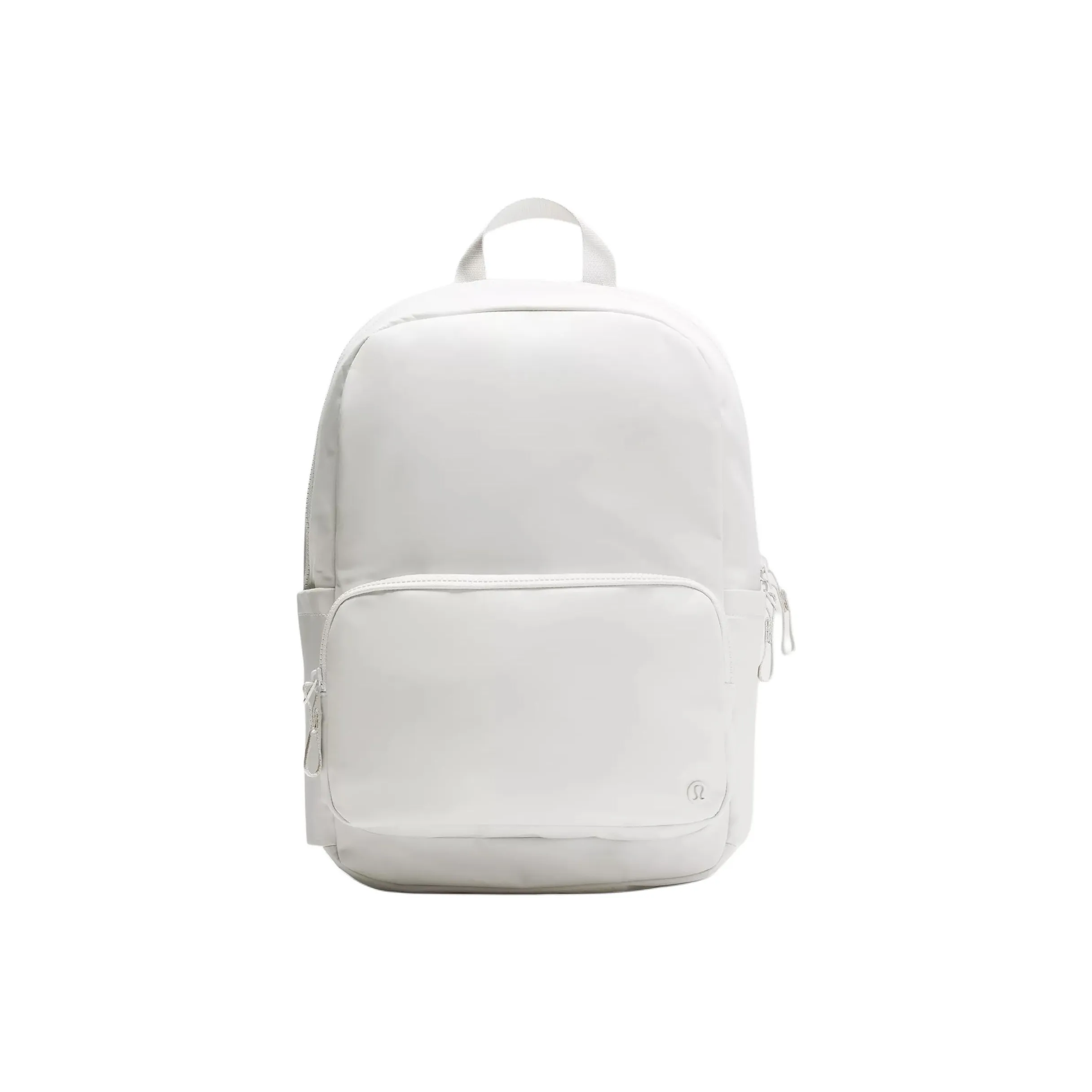 Lululemon Weber Collaboration Nylon Backpack Regular Unisex White