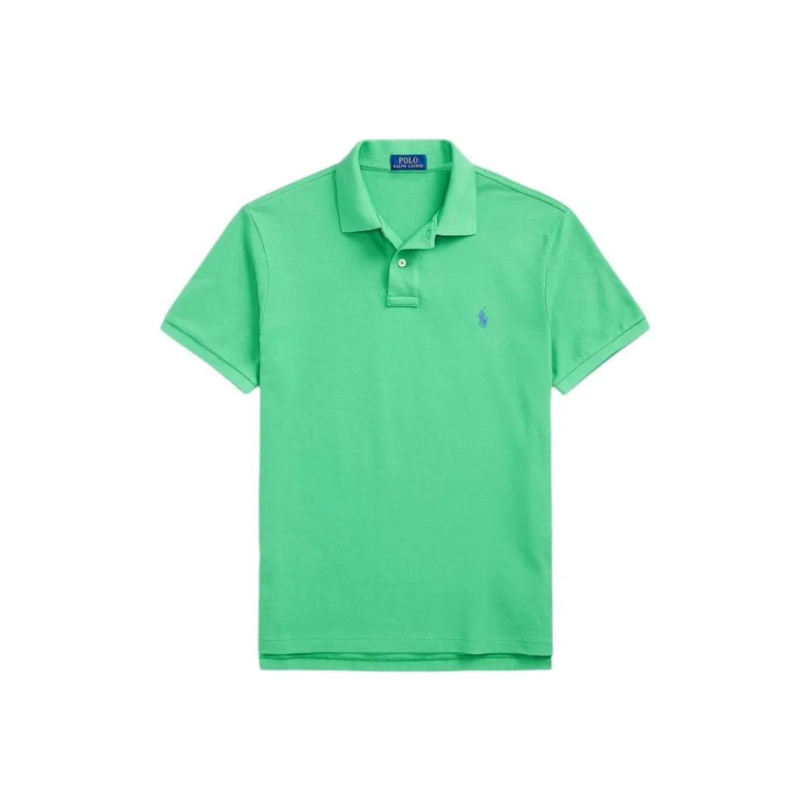 Polo Ralph Lauren Polo Shirt Men's Bamboo Raft Green