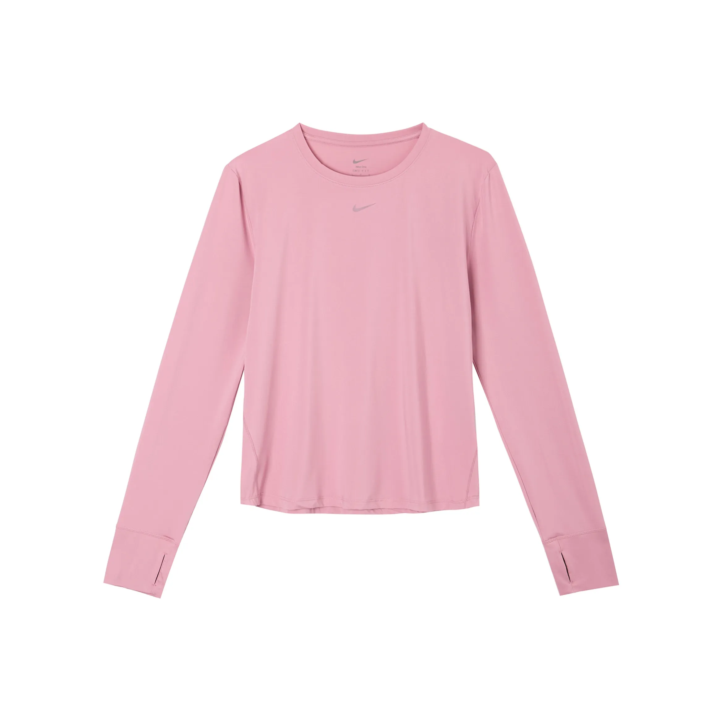 Nike Dri Fit T-Shirt Женская Розовая