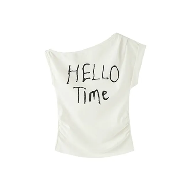 NFV Белые Женские Футболки