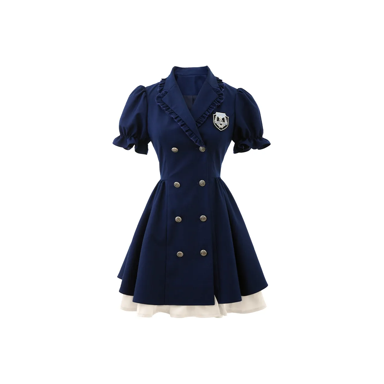 Blovelan Короткий рукав Платье Женское