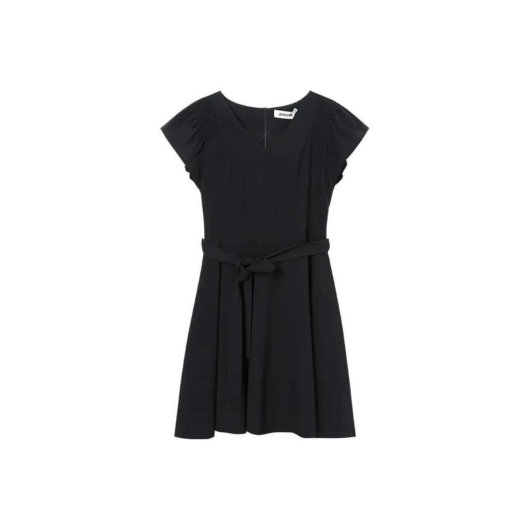 JESSYLINE Short Sleeved Dress Women's