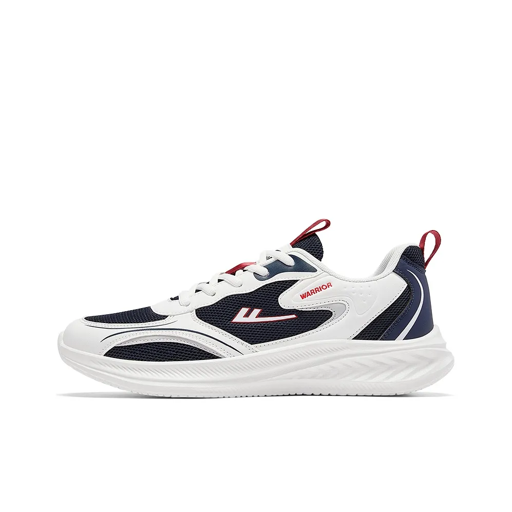Warrior Breathable Lightweight, Slip Resistant, Abrasion Resistant, Mesh Comfortable, Versatile, Casual Shoes, Men's