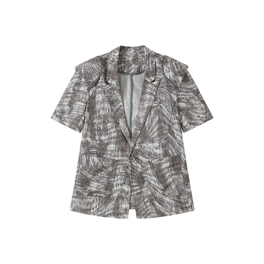 WULISHAONIAN Heather Khaki Unisex T-Shirt